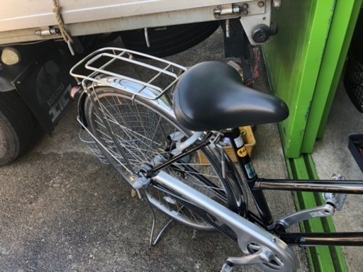 ブリヂストン　中古　自転車