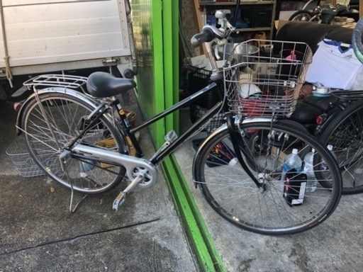 ブリヂストン　中古　自転車