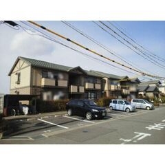 相見駅48分！2LDK！初期費用１３万円！オリーブB棟201⭐️...