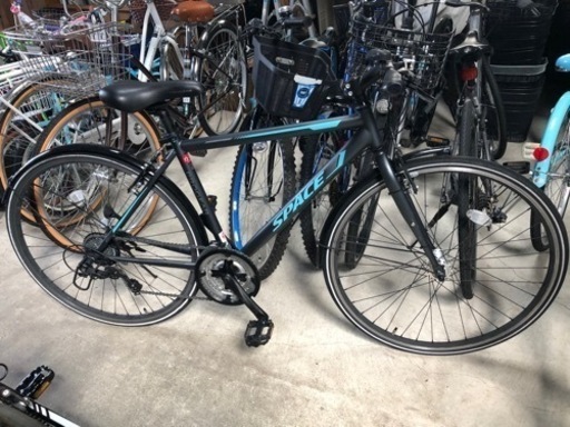 クロスバイク　中古