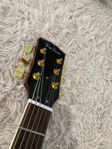 【セミアコ・赤】7000円