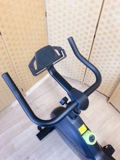 【引取】スピンバイク FITBOX LITE ダイエット器具 フィットネス FBX-001B_01 