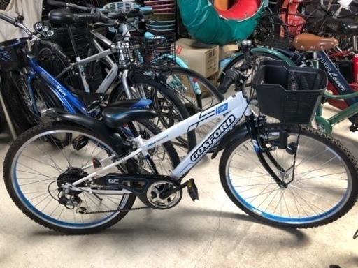 男の子　26インチ