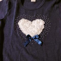 140センチ女の子　Tシャツ