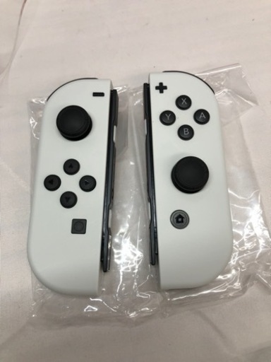 中古品　NITENDO SWITCH 有機ELモデル　【リサイクルマート下関店】