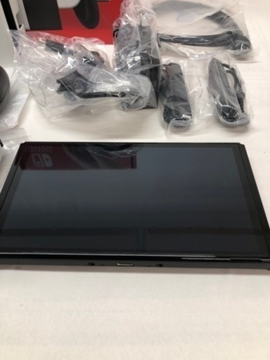 中古品　NITENDO SWITCH 有機ELモデル　【リサイクルマート下関店】