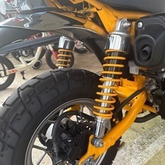 HONDA モンキー125の画像