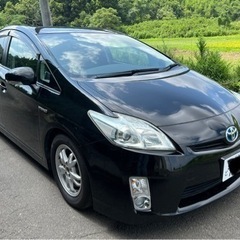 トヨタ プリウス ハイブリッド ★ 車検-令和06年01月