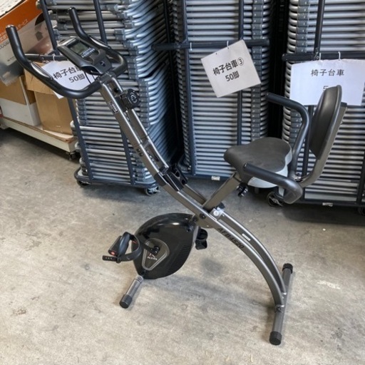 展示品 アルインコ フィットネスバイク　AFB4520