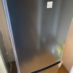 2021年製 三菱ノンフロン冷凍冷蔵庫 146L