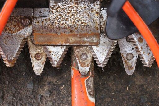 クボタ コンバイン ジョイカム 2条刈 R216S 15.5馬力 グレンタンク