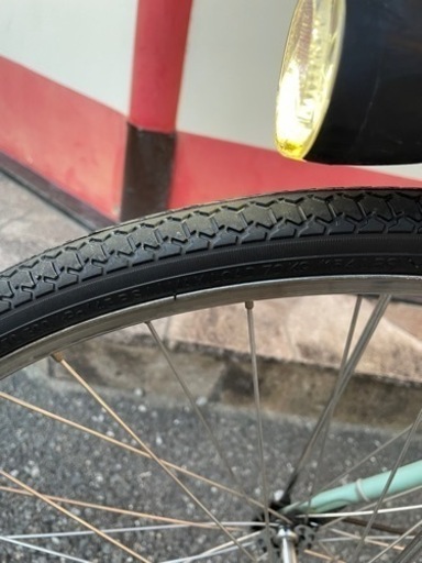 パナソニック26インチ電動自転車
