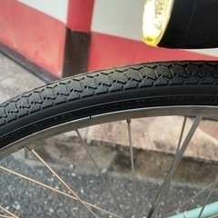 パナソニック26インチ電動自転車