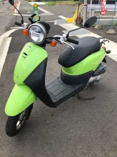 終わりました‼️ホンダトゥデイAF67 走り快調‼️