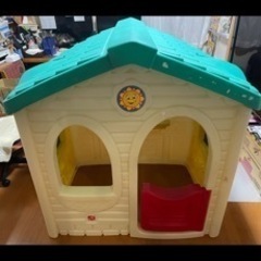 室内用お家のおもちゃ(大型)