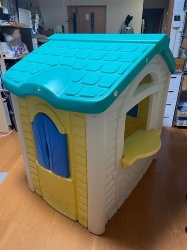 室内用お家のおもちゃ(大型)
