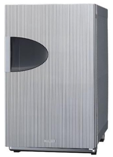 6本収納可！deviceSTYLE Angelshare ワインセラー シルバー WA-6-S 19ℓ 厳選した数本に！