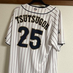 侍JAPANユニホーム筒香