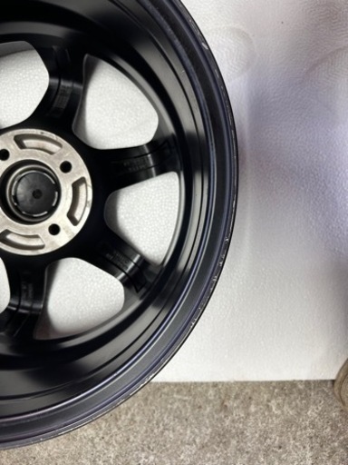 15インチホイールのみ6.5j4H-100