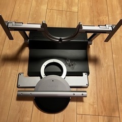Wacom ergo stand cintiq24インチ用 