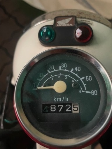 急いでます。2日間だけ値下げ！各種部品サービス！ape50 AC16-11
