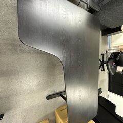 IKEA BEKANT パソコンデスク　左袖