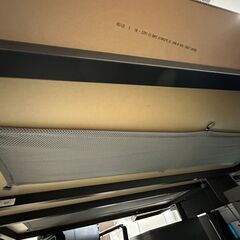 IKEA BEKANT パソコンデスク　左袖