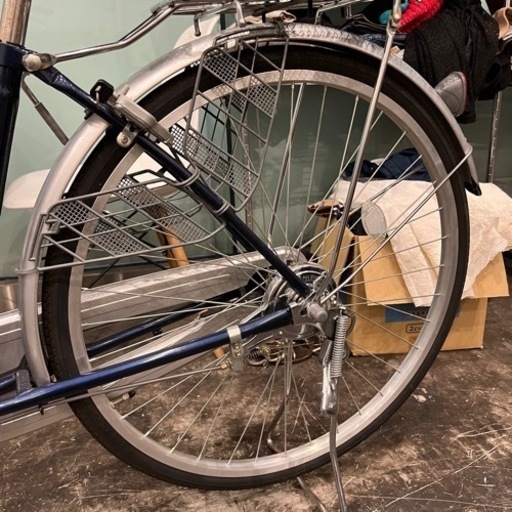 SANTOS 自転車 26インチ