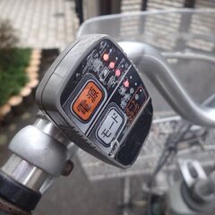 電動アシスト自転車（現状渡し）お買い物など近場使用に如何ですか？の画像