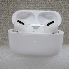 🍎【Apple 】美品！Apple Airpods PRO MWP22J/A【 スマホ･タブレット/iphone高価買取アールワン田川】