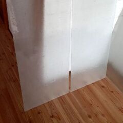 昭和ガラス『銀河』4枚の画像