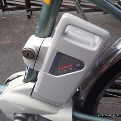 電動アシスト自転車（現状渡し）お買い物など近場使用に如何ですか？の画像