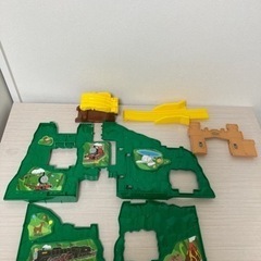 プラレール　どきどきマウンテンDXの画像