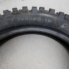 MAXXIS MaxxEnduro タイヤ バイクの画像
