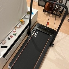ウォーキングマシン