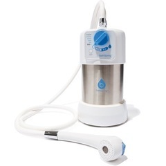 浴室用浄水器