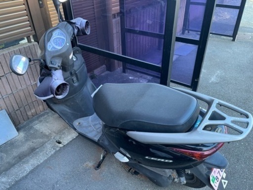 ホンダ　リード110 エンジン好調