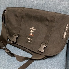 スヌーピーのバッグ