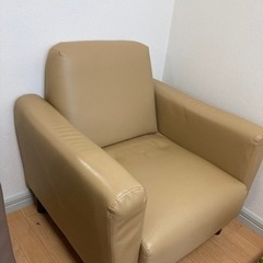 シングルソファ無料の画像