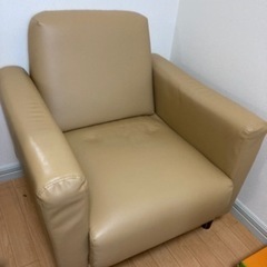 シングルソファ無料