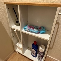 トイレの棚　今だけ半額