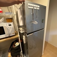 冷蔵庫　今だけ半額！の画像