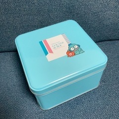 ハンギョドン、空き缶