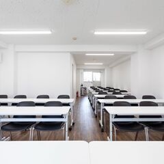 ♪四谷駅すぐの貸会議室の清掃♪15分程で終了な簡単清掃！
