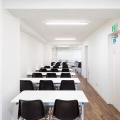 ♪四谷駅すぐの貸会議室の清掃♪15分程で終了な簡単清掃！の画像