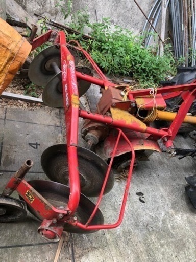 ディスクロータリーＪＭ400