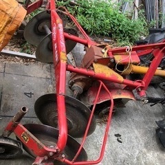 ディスクロータリーＪＭ400