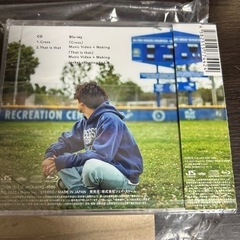 値下中！KAT-TUN　亀梨和也 Cross 初回限定盤と通常盤のセットの画像