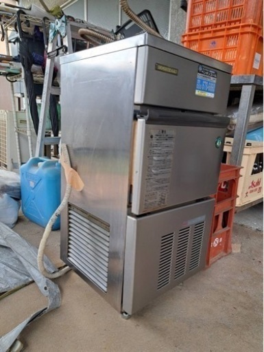 ホシザキ　製氷機　中古