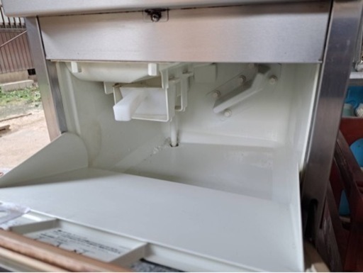 ホシザキ　製氷機　中古
